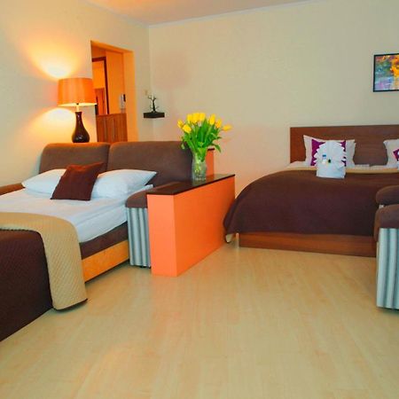 Magnetic Apartment Mehoffera Варшава Екстериор снимка
