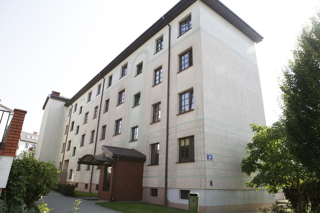 Magnetic Apartment Mehoffera Варшава Екстериор снимка