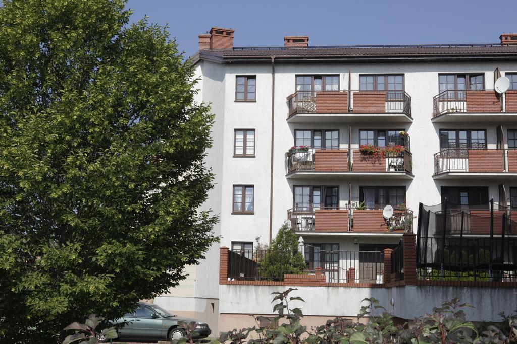 Magnetic Apartment Mehoffera Варшава Екстериор снимка