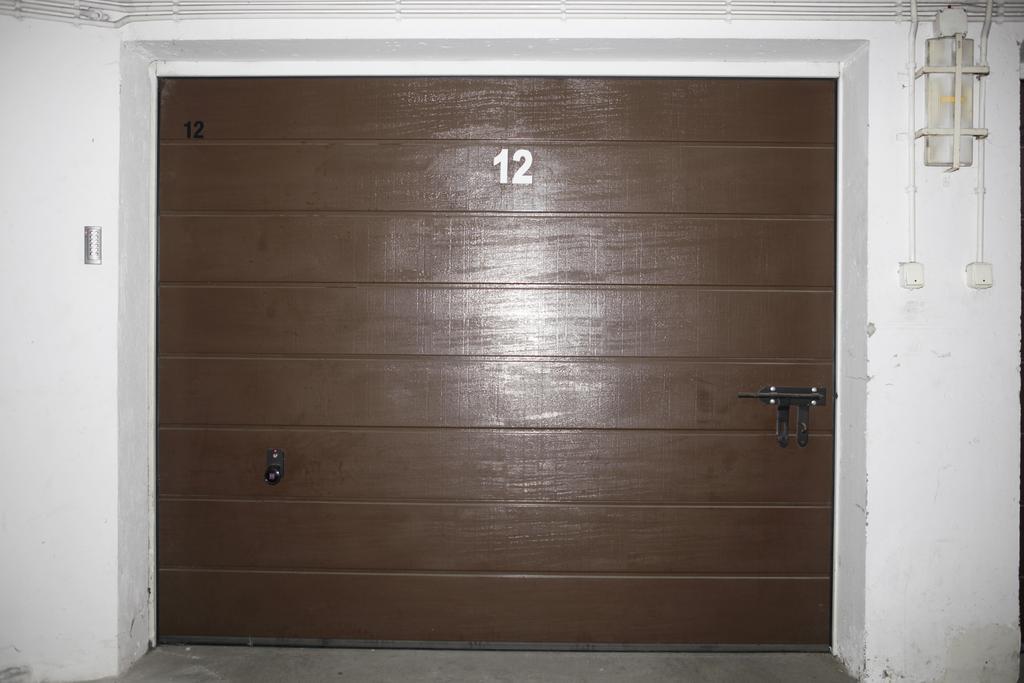 Magnetic Apartment Mehoffera Варшава Екстериор снимка