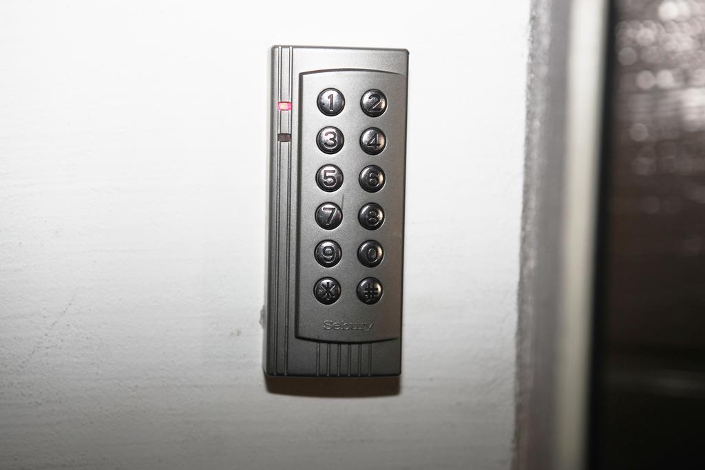 Magnetic Apartment Mehoffera Варшава Екстериор снимка