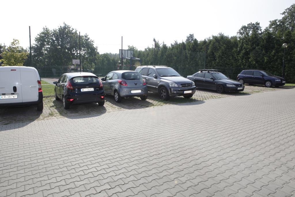 Magnetic Apartment Mehoffera Варшава Екстериор снимка