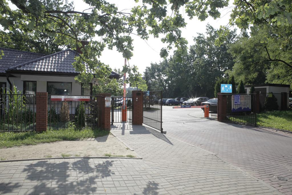 Magnetic Apartment Mehoffera Варшава Екстериор снимка