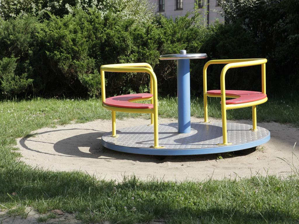 Magnetic Apartment Mehoffera Варшава Екстериор снимка
