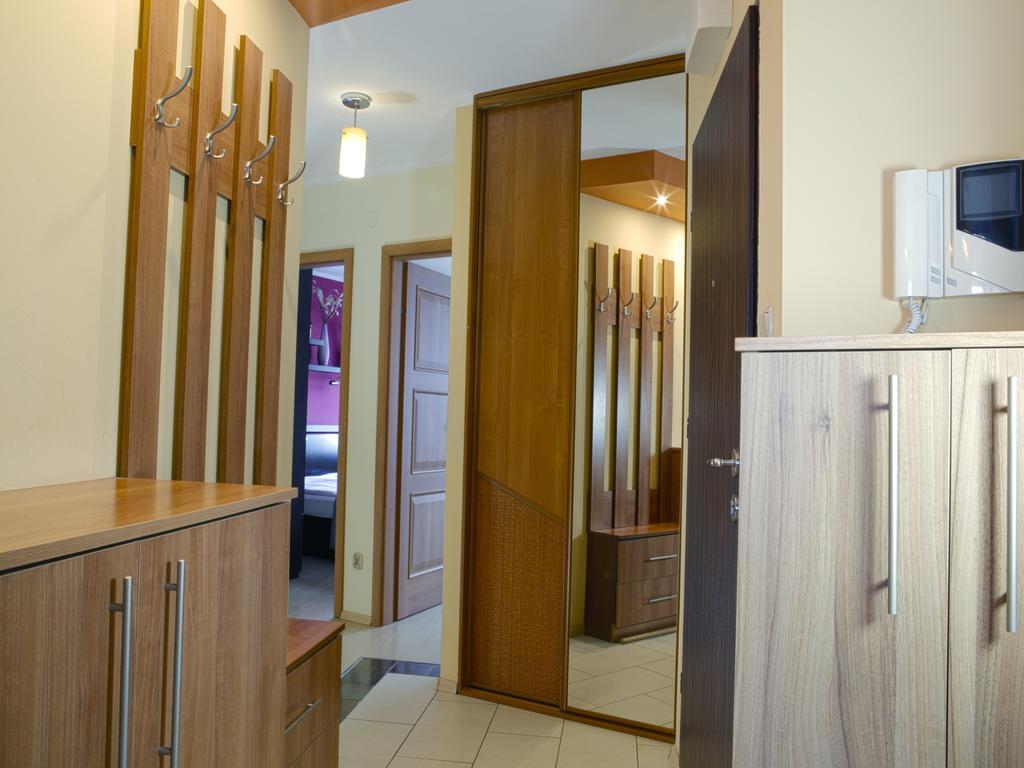 Magnetic Apartment Mehoffera Варшава Екстериор снимка