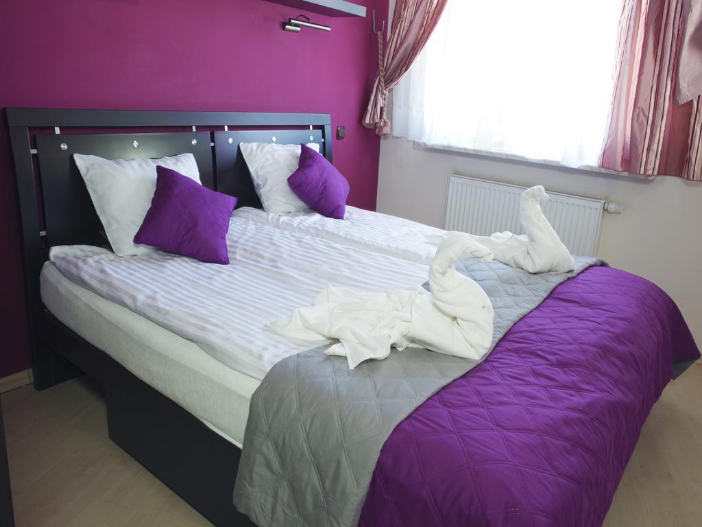 Magnetic Apartment Mehoffera Варшава Екстериор снимка