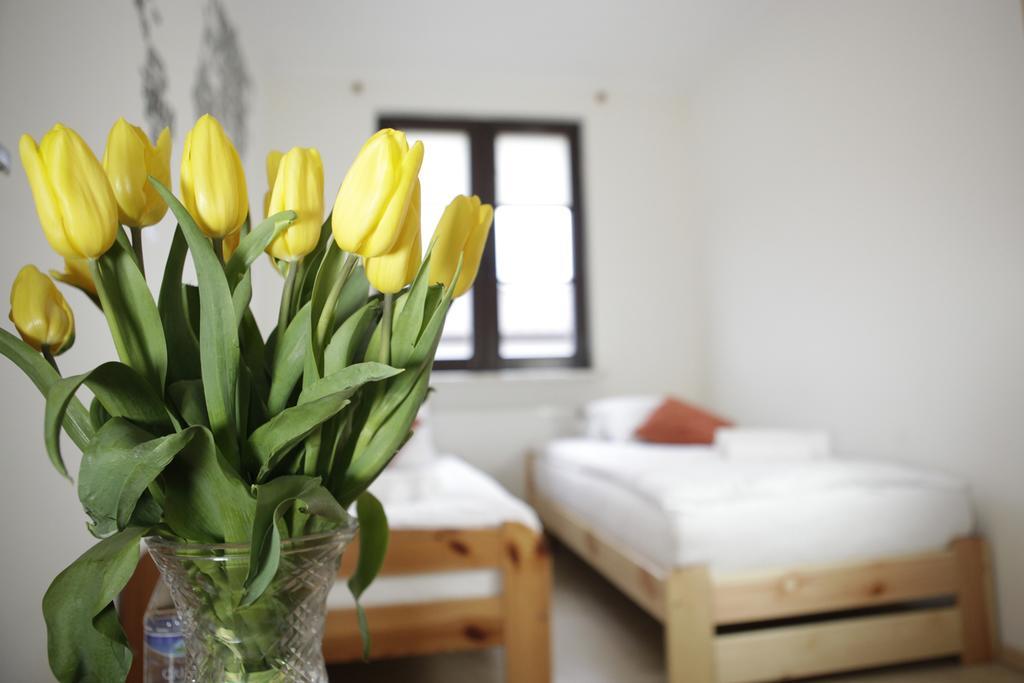 Magnetic Apartment Mehoffera Варшава Екстериор снимка
