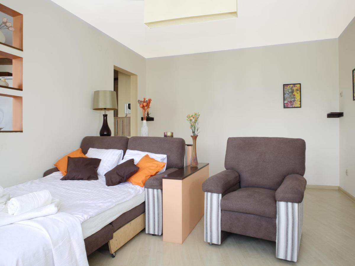 Magnetic Apartment Mehoffera Варшава Екстериор снимка